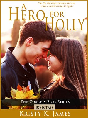 cover image of A Hero For Holly